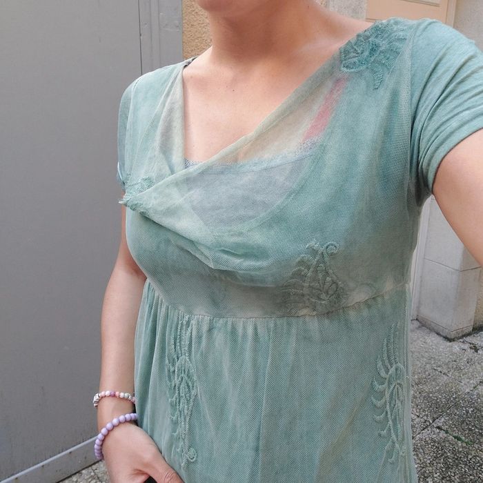 Jolie robe pour S ou petit M - photo numéro 4