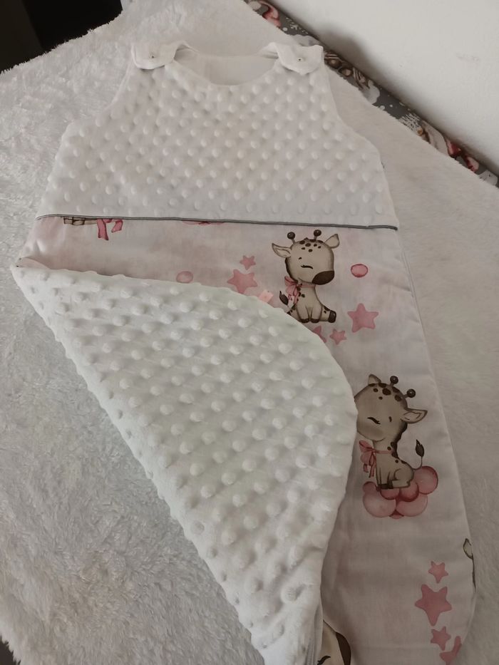 Ensemble réducteur lit bébé - photo numéro 5