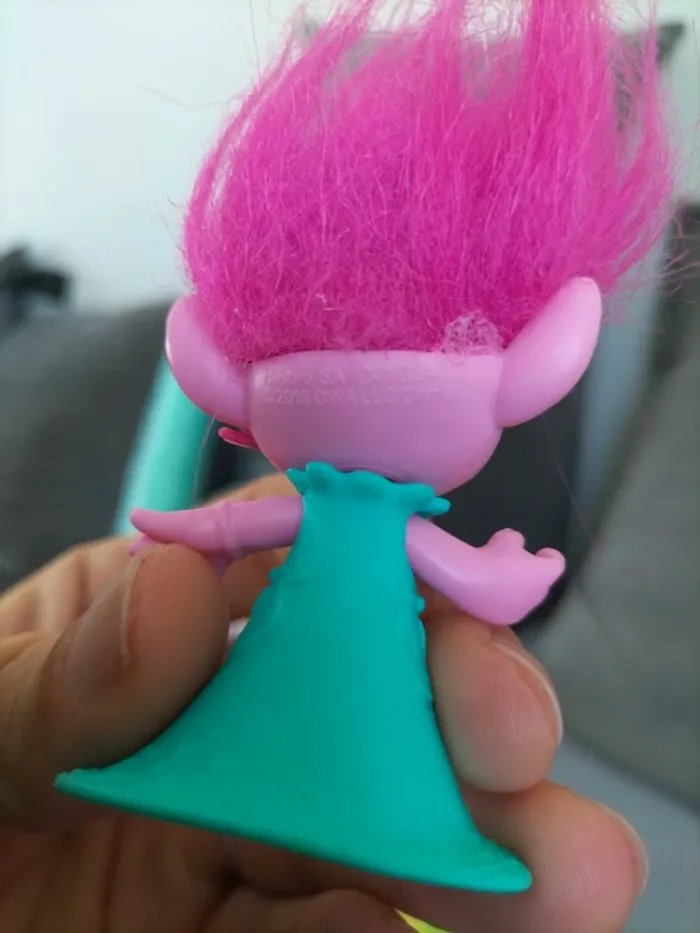 Figurine trolls 2015 - photo numéro 4