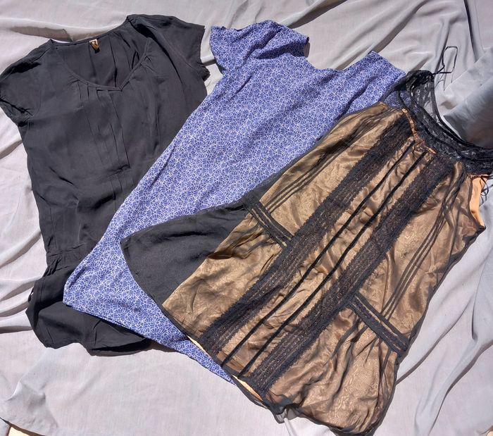 Lot 3 robes Only Cache cache - photo numéro 9