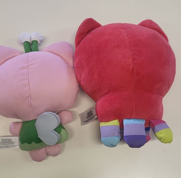 Lot peluche - photo numéro 2