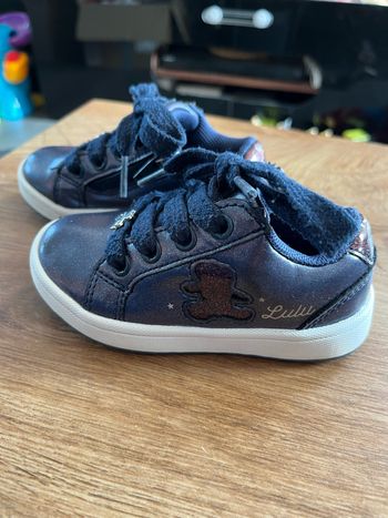 Baskets Lulu Castagnette