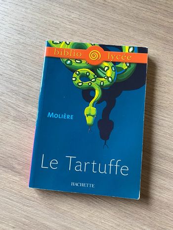 Le Tartuffe - Molière