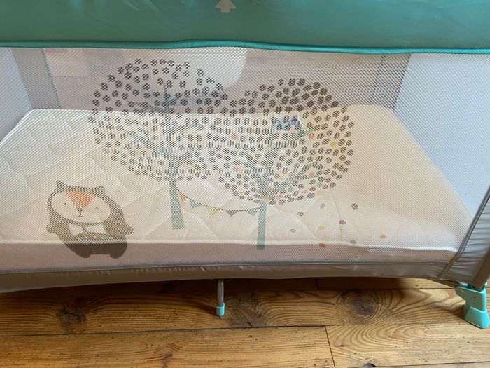 Lit parapluie - photo numéro 3