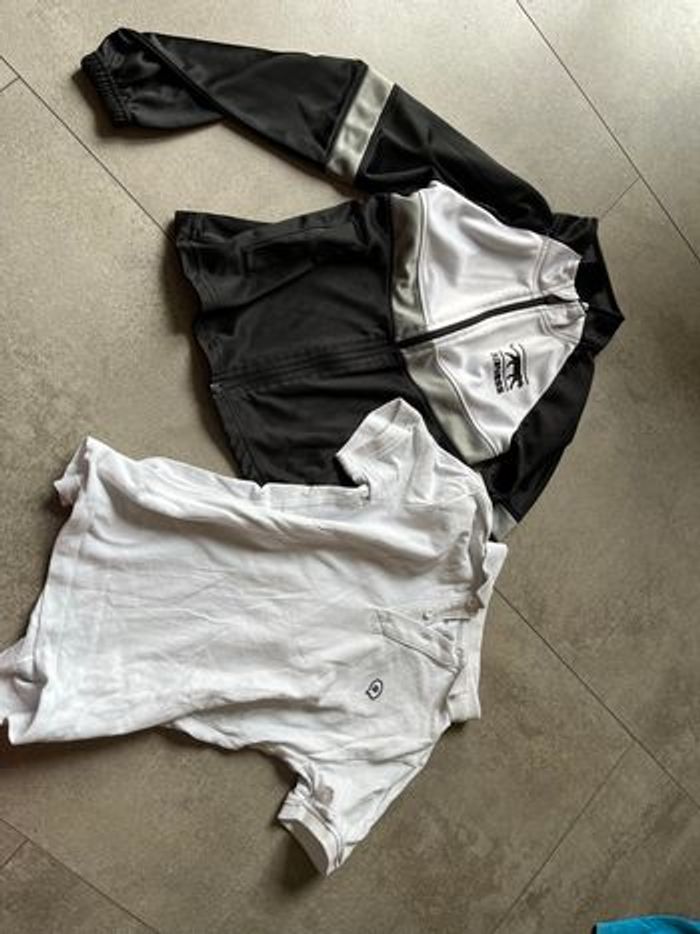 Lot 10 vêtements 6 ans - photo numéro 2