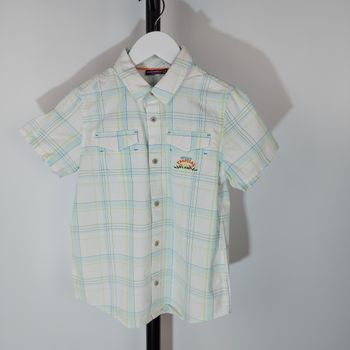 Chemisette sergent major