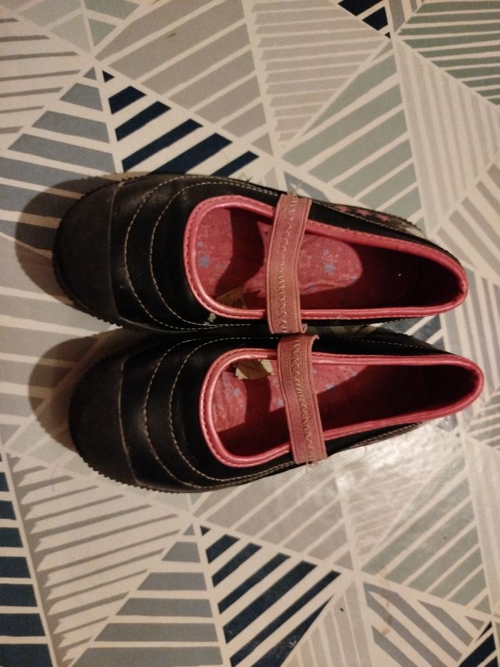Ballerines pets shop