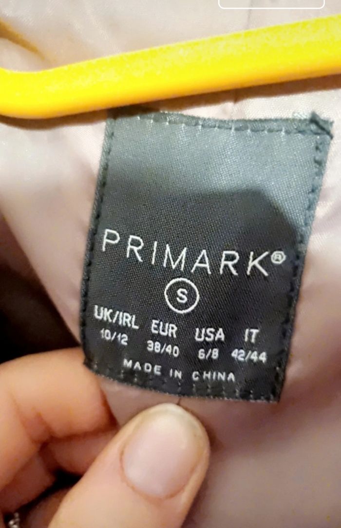 Manteau (fausse) fourrure - photo numéro 3