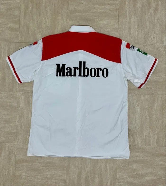 Chemise Yamaha Marlboro - photo numéro 19