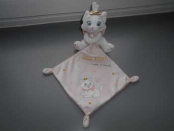 Doudou Marie Good Night (Disney) neuf