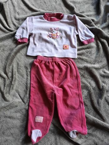 Pyjama 6 mois