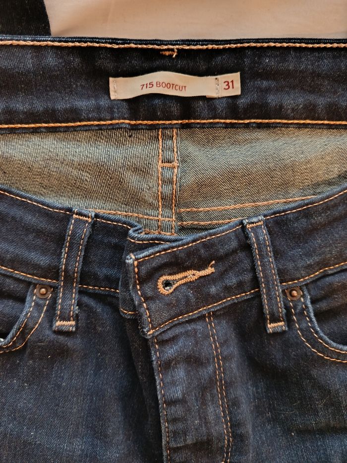 Jean Levis Classic Bootcut femme - photo numéro 2