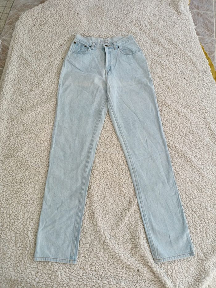 Jean clair vintage Arizona taille 27 – coupe droite 90s