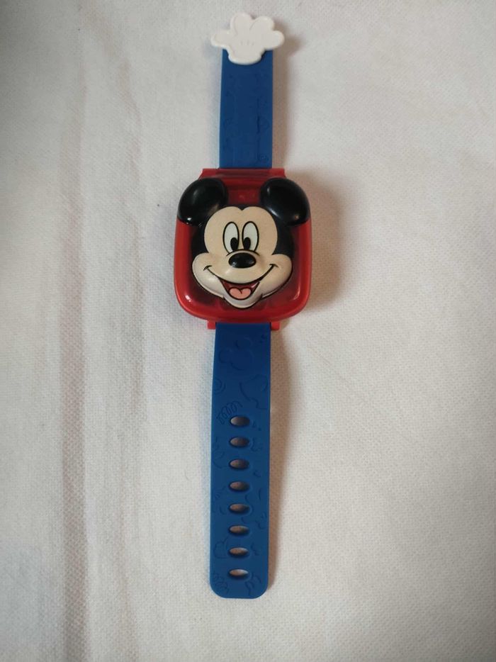 Montre VTech Disney Junior Mickey