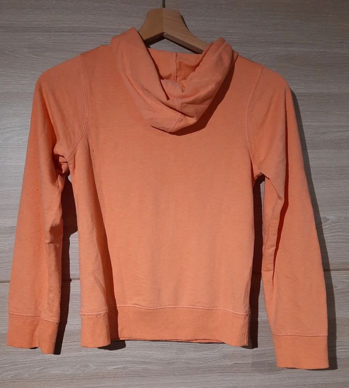Sweat à capuche taille 12 ans TQF - photo numéro 2
