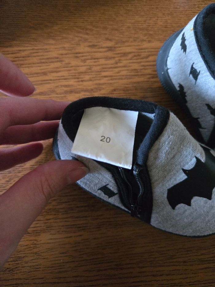 Chaussons - photo numéro 2