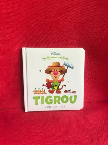 Livre Disney mes premières histoires
