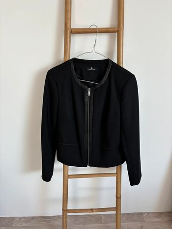 Veste noir