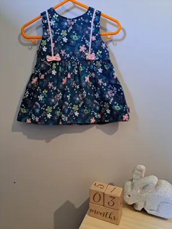Robe - Sergent Major - 3 mois