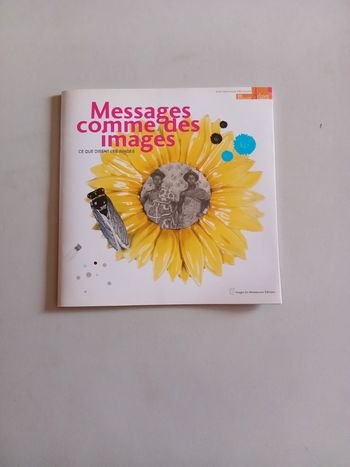 Messages comme des images
