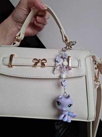 Porte clés petshop