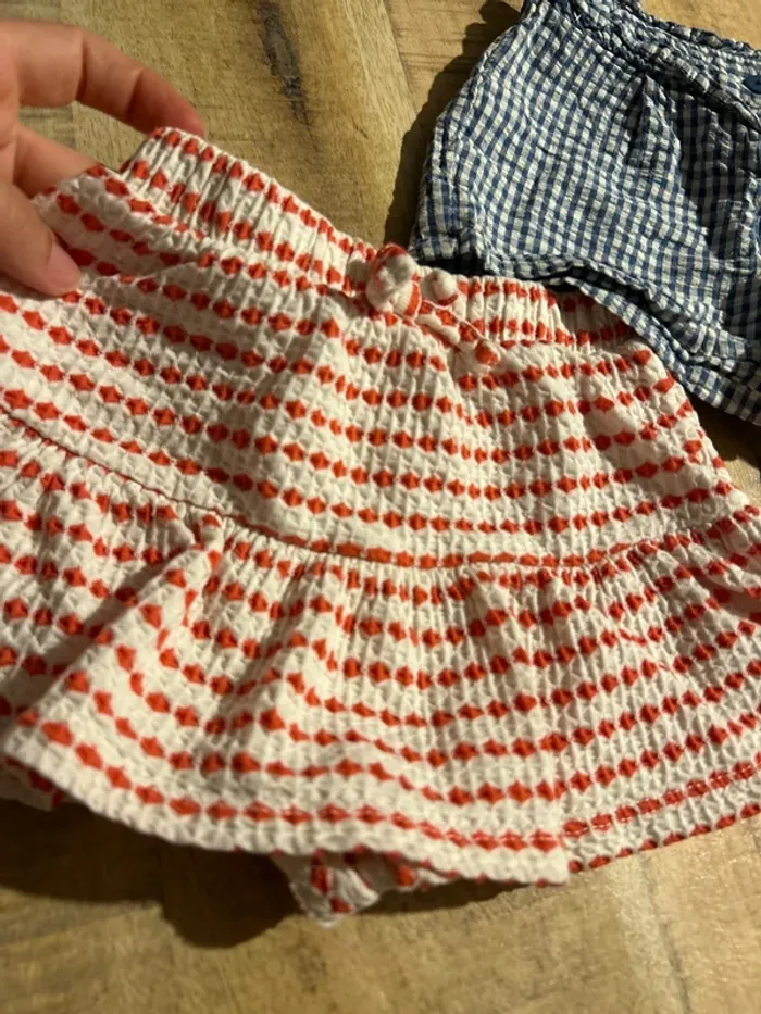 Shorts bébé - photo numéro 2