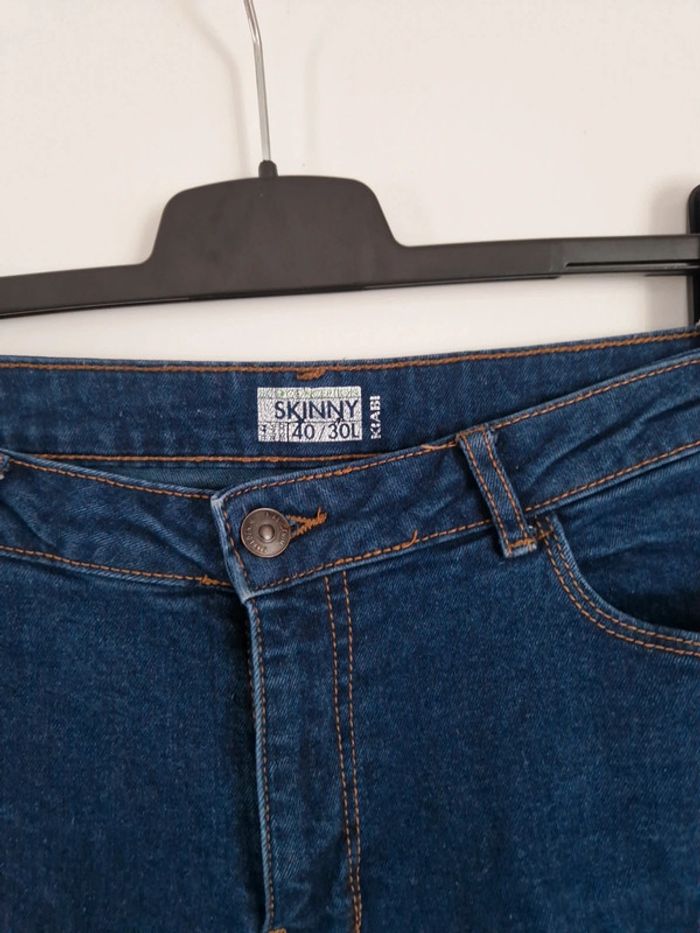 Skinny taille haute - photo numéro 3