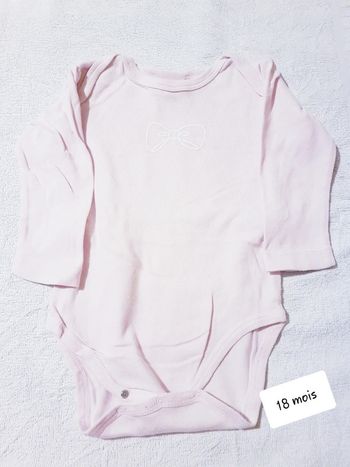 Bodie mots d'enfants 18 mois