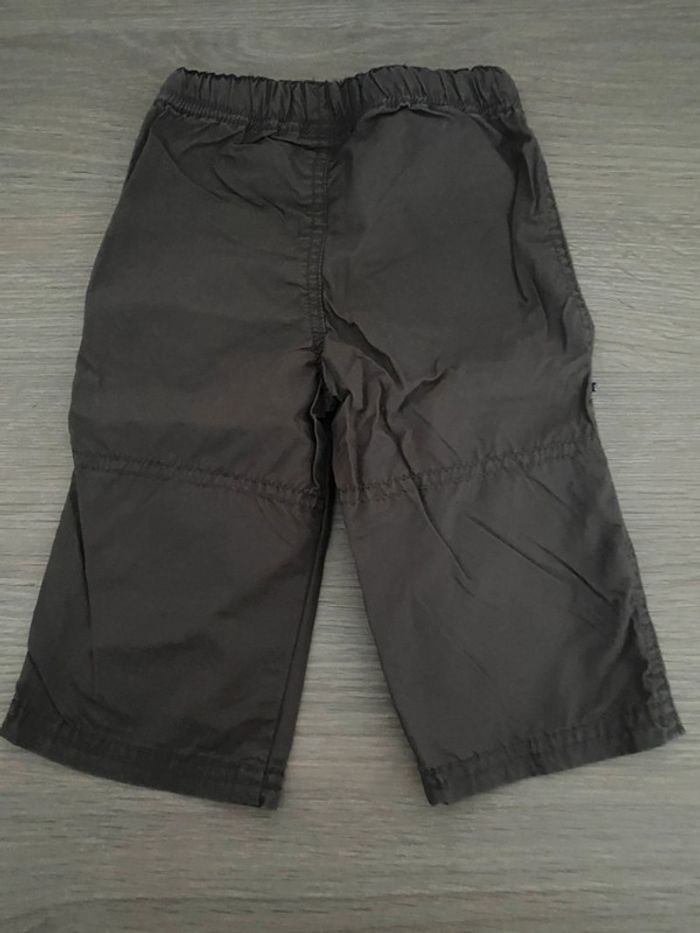 Lot 2 pantalons 6 mois - photo numéro 3