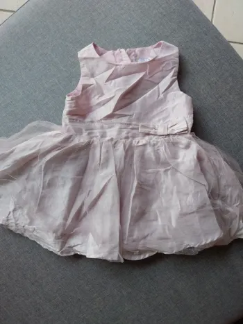Robe 6 mois