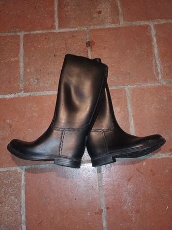 Bottes d’équitation enfant – taille 29