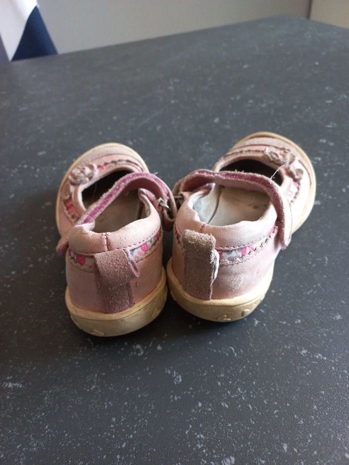 Ballerines vertbaudet p25 - photo numéro 2