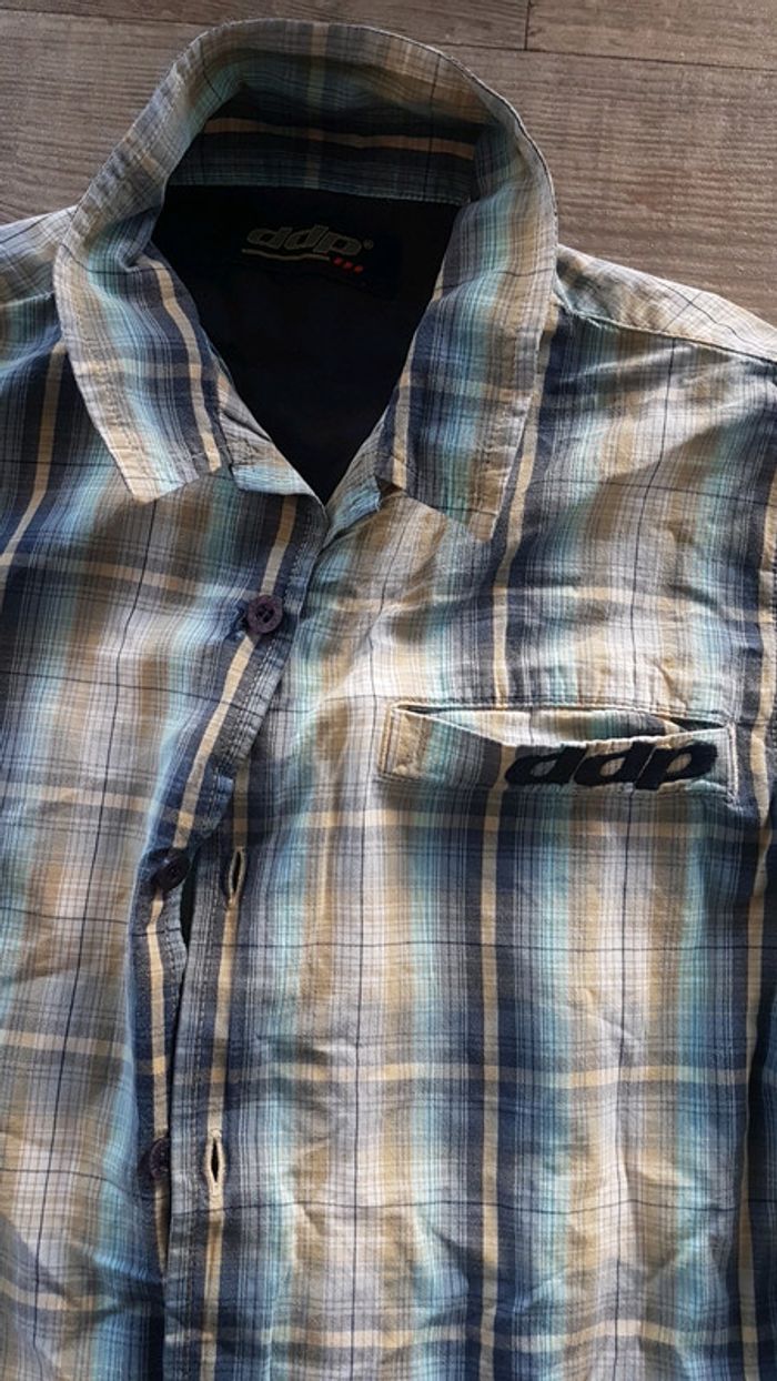 Chemisette 10 ans ddp - photo numéro 2