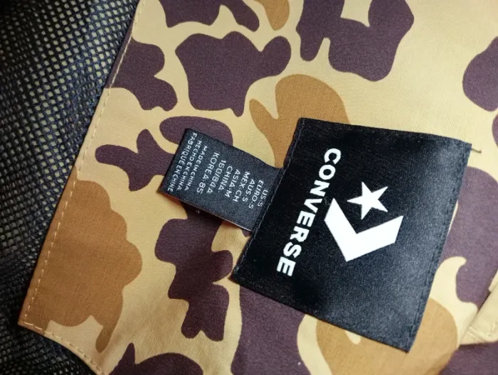 Veste converse X faith connexion - photo numéro 6