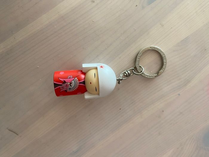 Porte-clé Saya - Kimmidoll - photo numéro 3