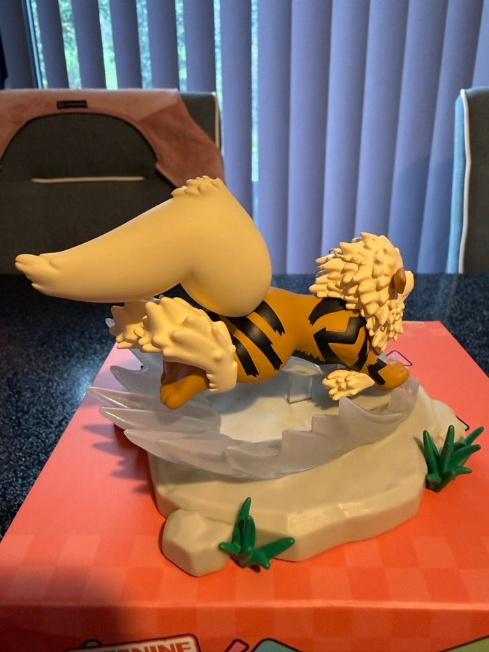 Figurine Pokémon Arcanin Langbowang - photo numéro 5