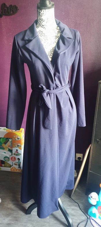 Veste longue été