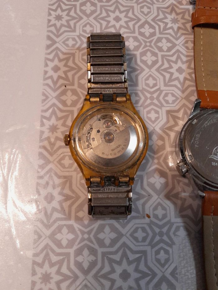Montre vintage - photo numéro 4