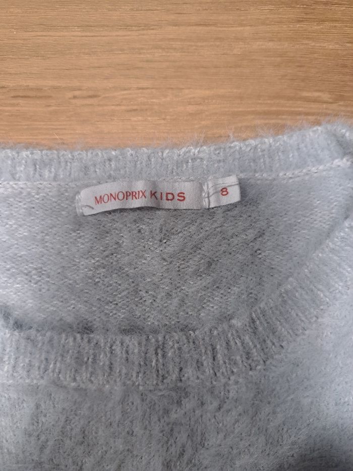 Pull hiver fille 8 ans - photo numéro 3