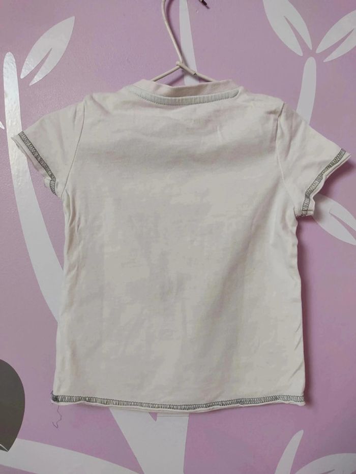 T-shirt 18 mois In extenso - photo numéro 3