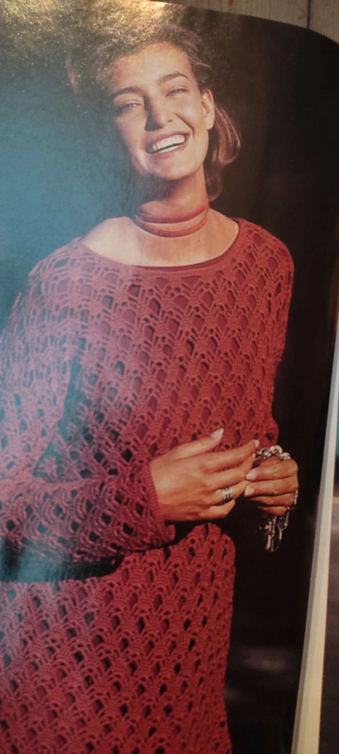 Catalogue tricot Phildar créations automne hiver - photo numéro 18