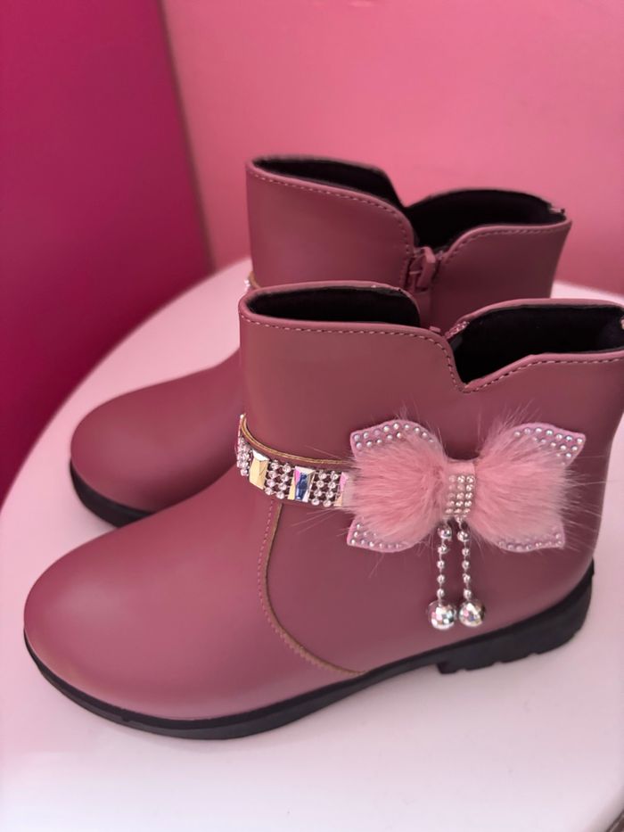 Bottes fille - photo numéro 6