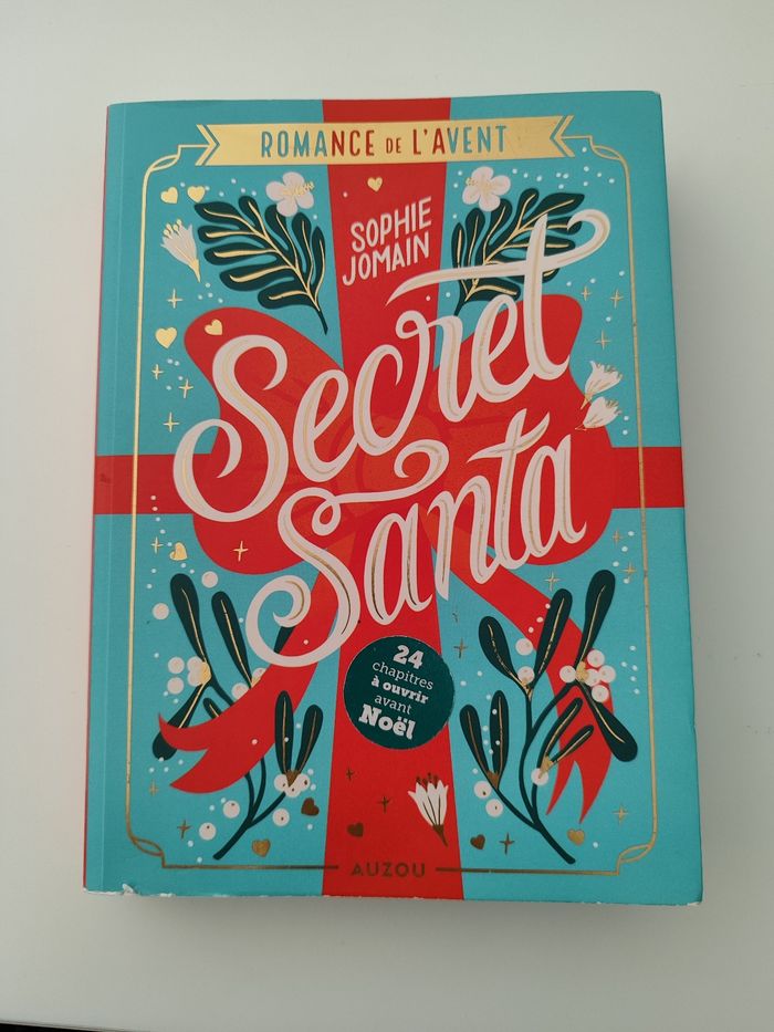 Romance de l'avent Secret Santa