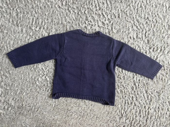 Gilet bébé rêve 9M - photo numéro 4