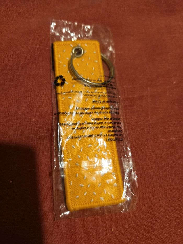 Porte clef - photo numéro 2