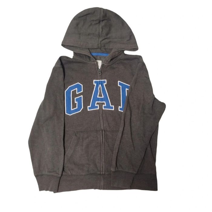 Veste grise enfant | Gap | XL Kids