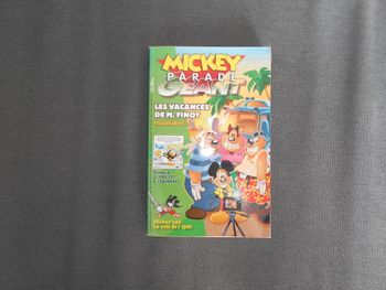Livre: Mickey Parade Géant n°317