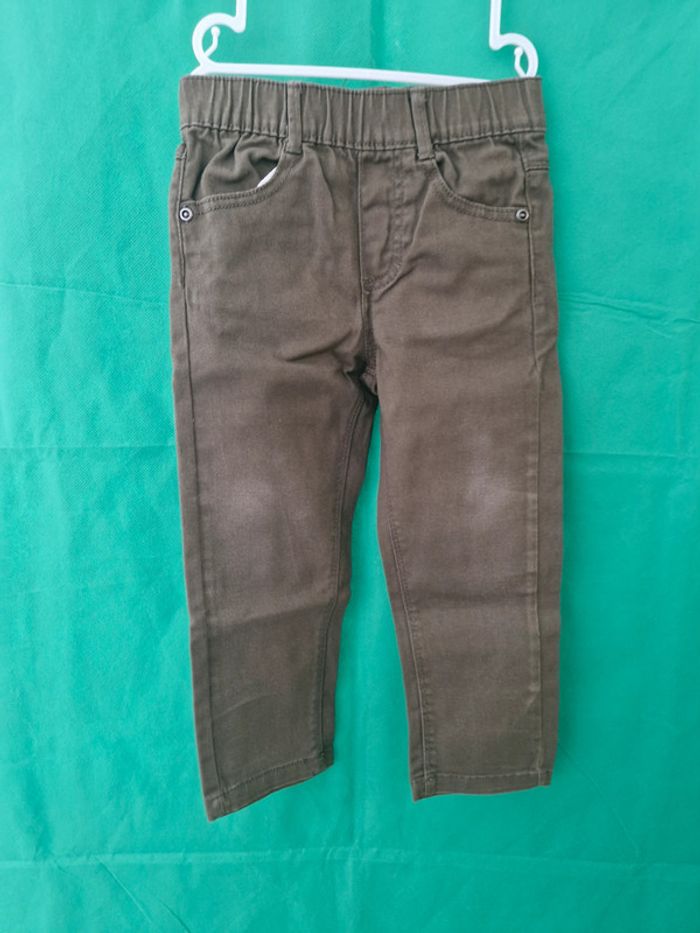 Pantalon 3 ans Tissaia - photo numéro 2