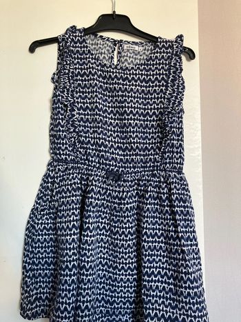 Robe 8 ans