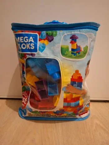 Mega blocks - fisher price